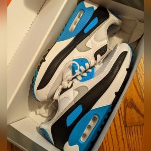 Nike Air Max 90 Laser Blue Retro